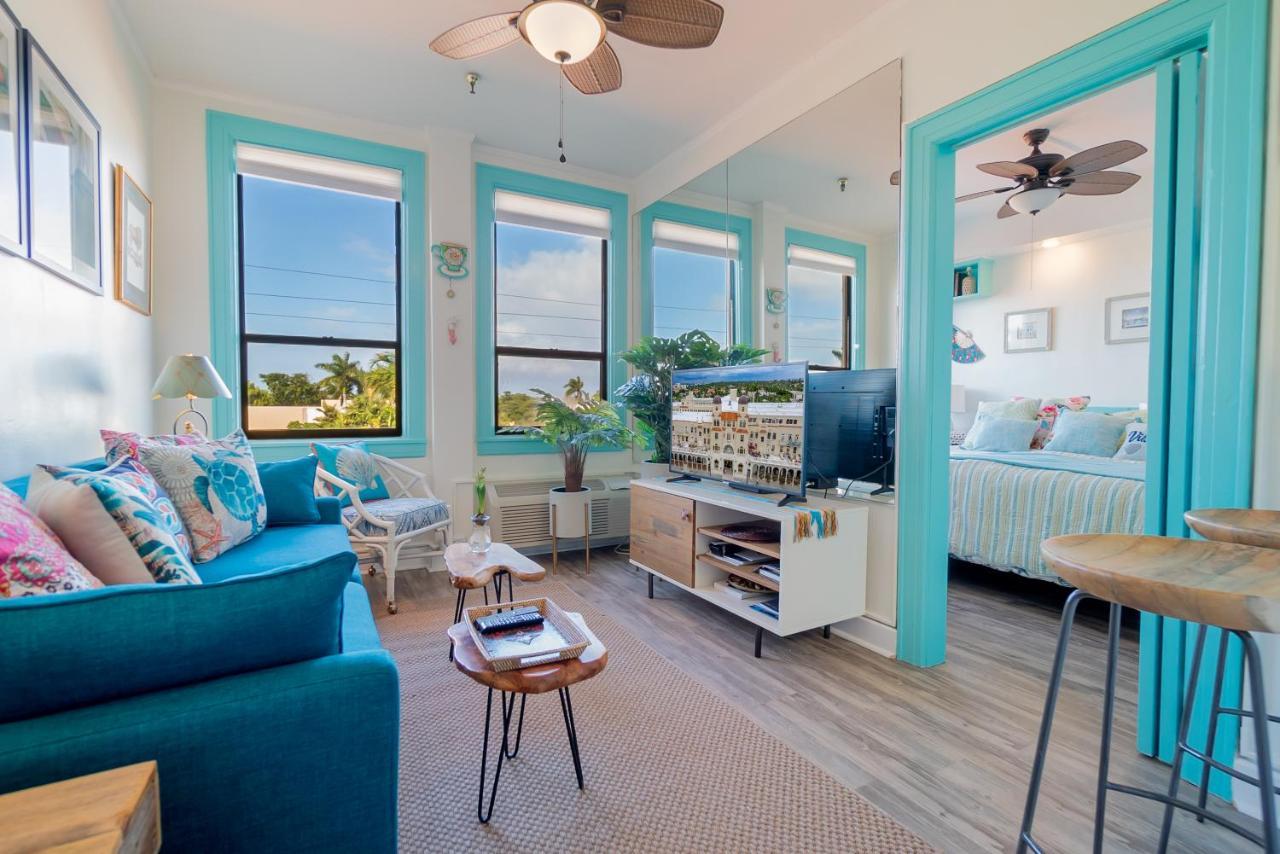 Palm Beach Island Condominiums Exterior foto