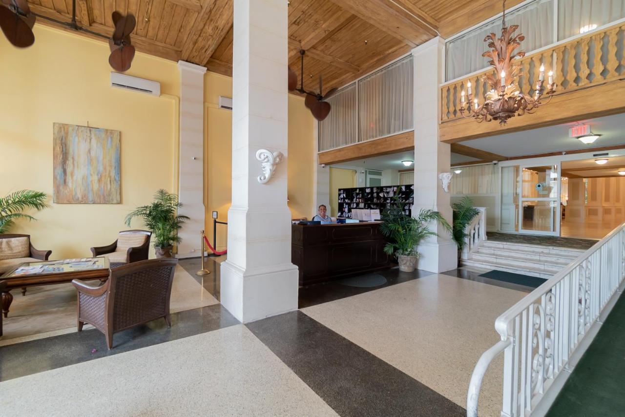 Palm Beach Island Condominiums Exterior foto