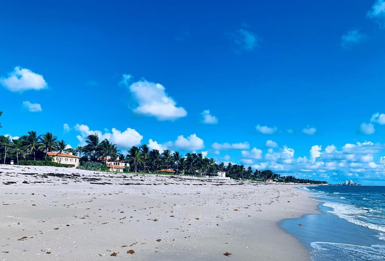 Palm Beach Island Condominiums Exterior foto